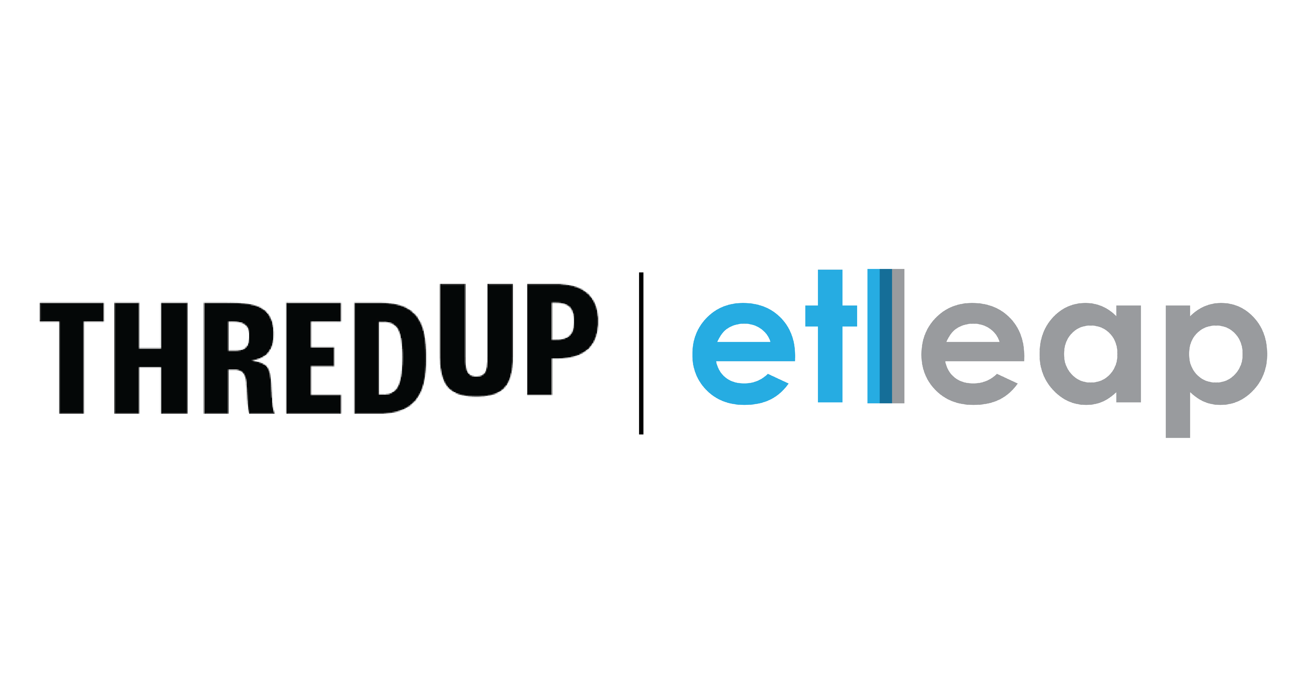 Sustainable Clothing Rack Meets Modern Data Stack: ThredUp’s ETL Revamp